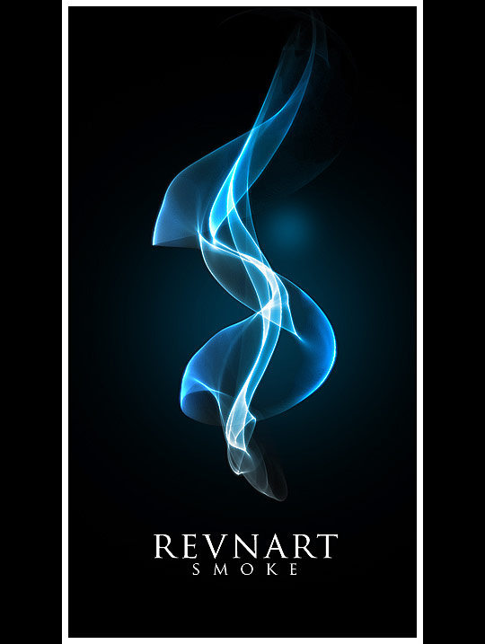 Revnart smoke by Revn89