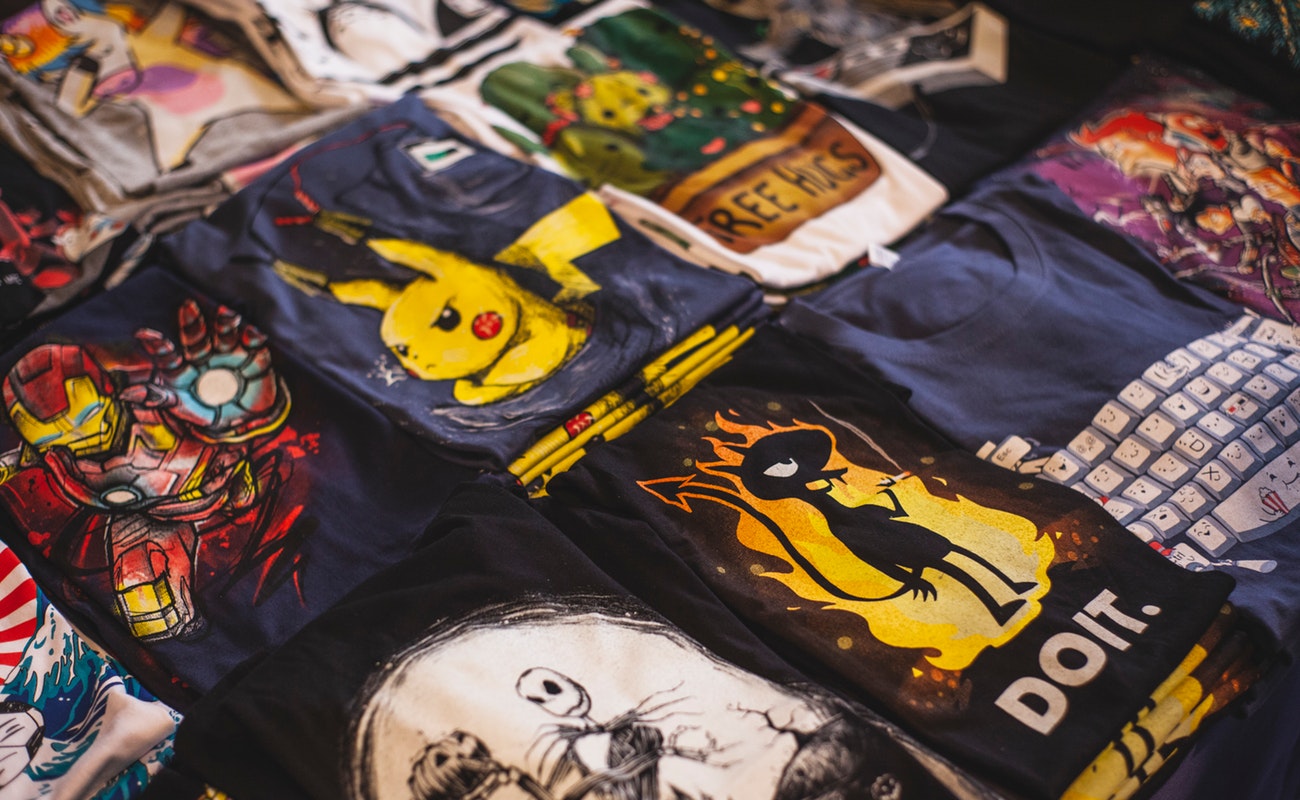 T-Shirt Designs That Excite and Inspire