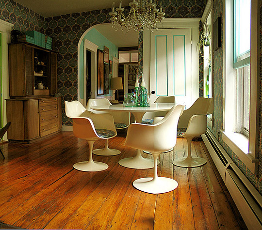 Eclectic Style Interior Design2