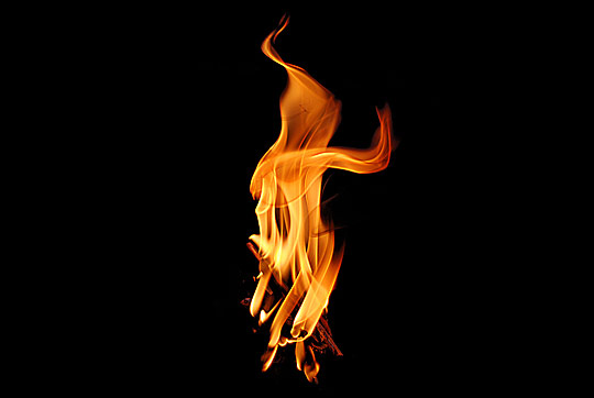 Fire by Kadox