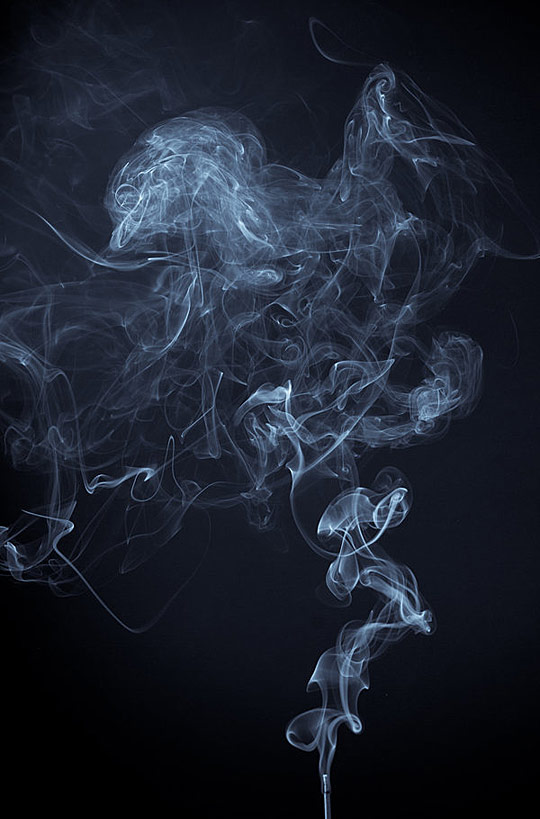 Smoke 024 by IsoStock