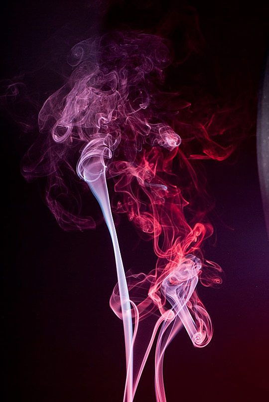 Smoke 036 by ISOStock