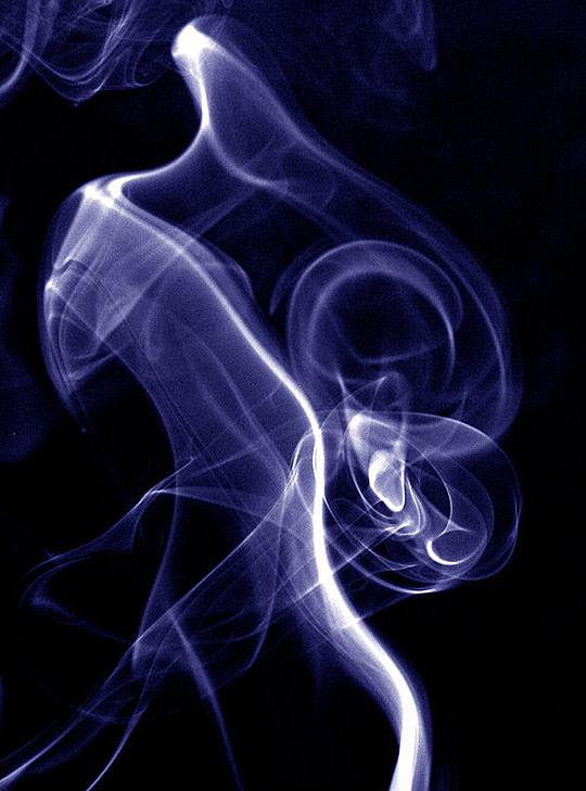Smoke 5 by Ross Willett