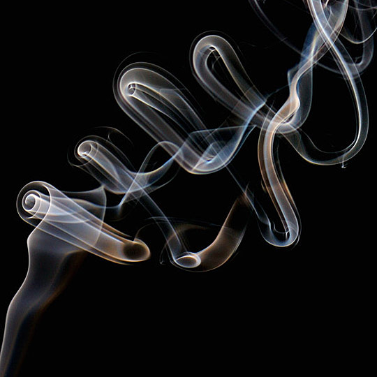 Smoke III by Popescu Silvestru Alexandru
