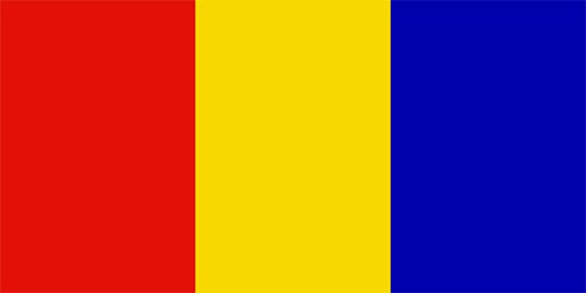 Moldova - reversed