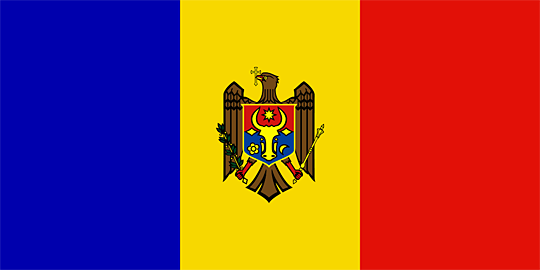Moldova - front